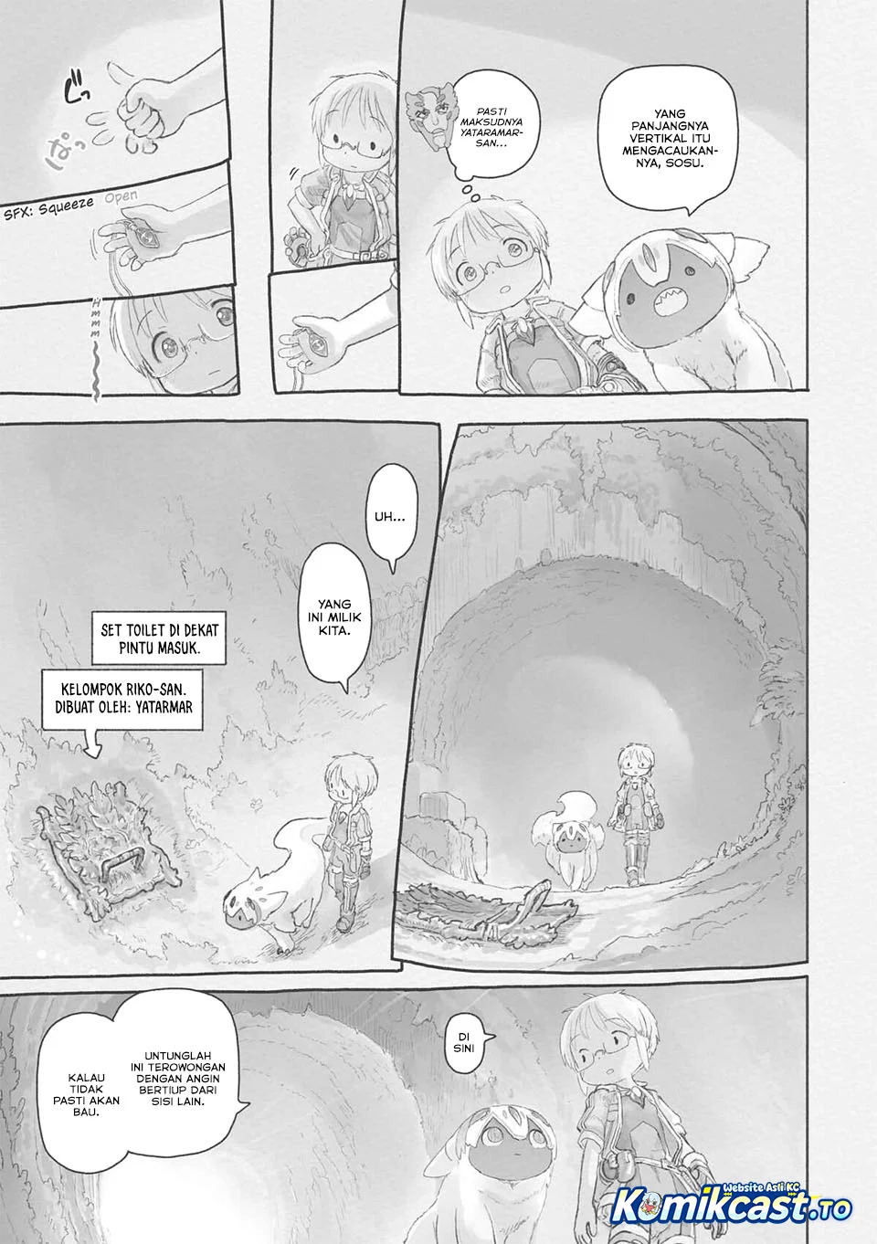 Chapter 73 - halaman 25