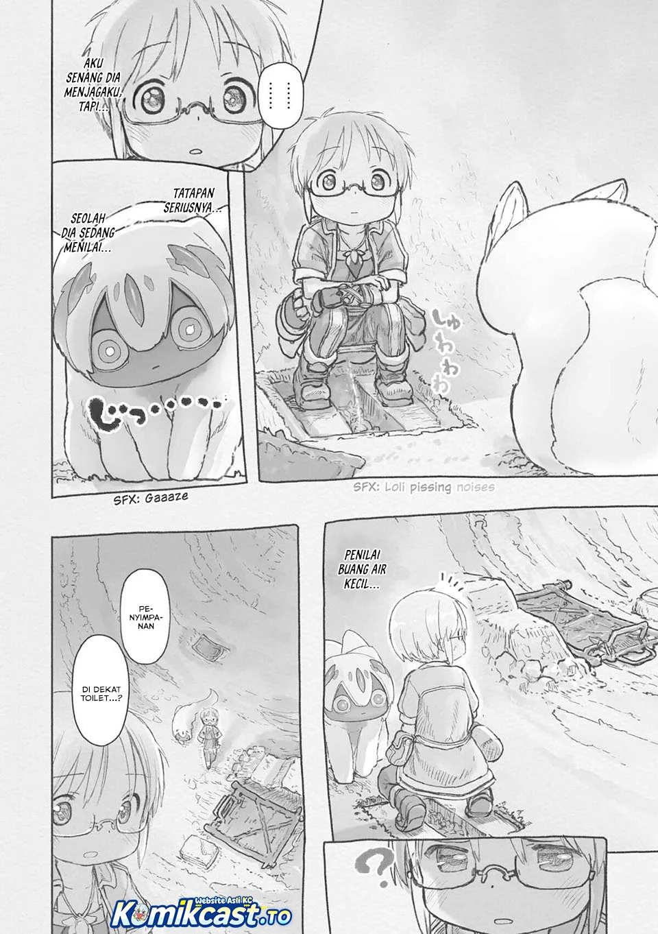 Chapter 73 - halaman 26