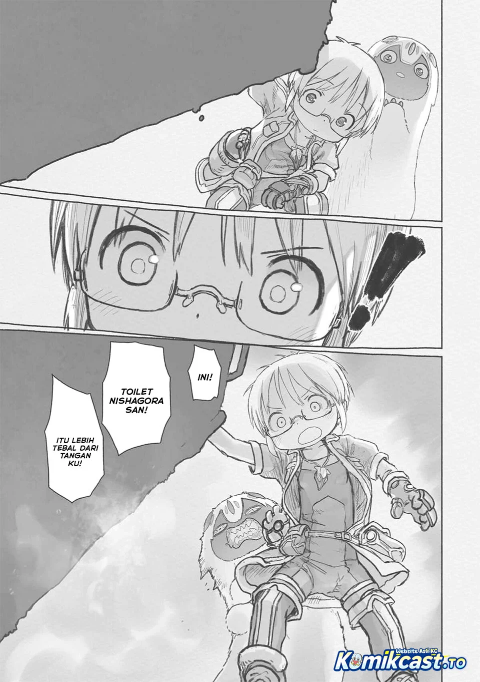 Chapter 73 - halaman 27