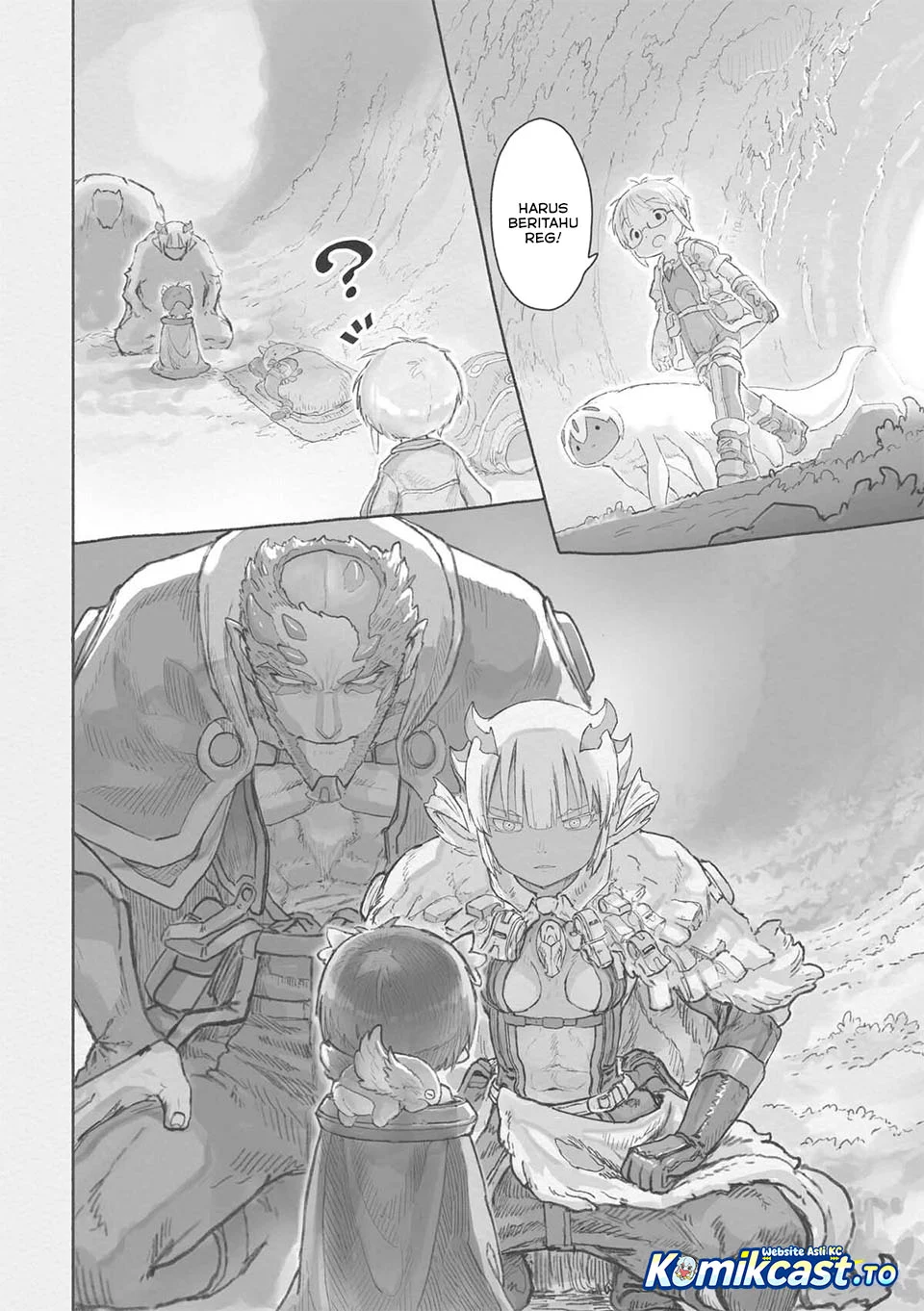 Chapter 73 - halaman 28