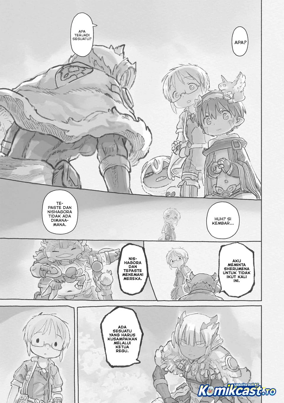 Chapter 73 - halaman 29