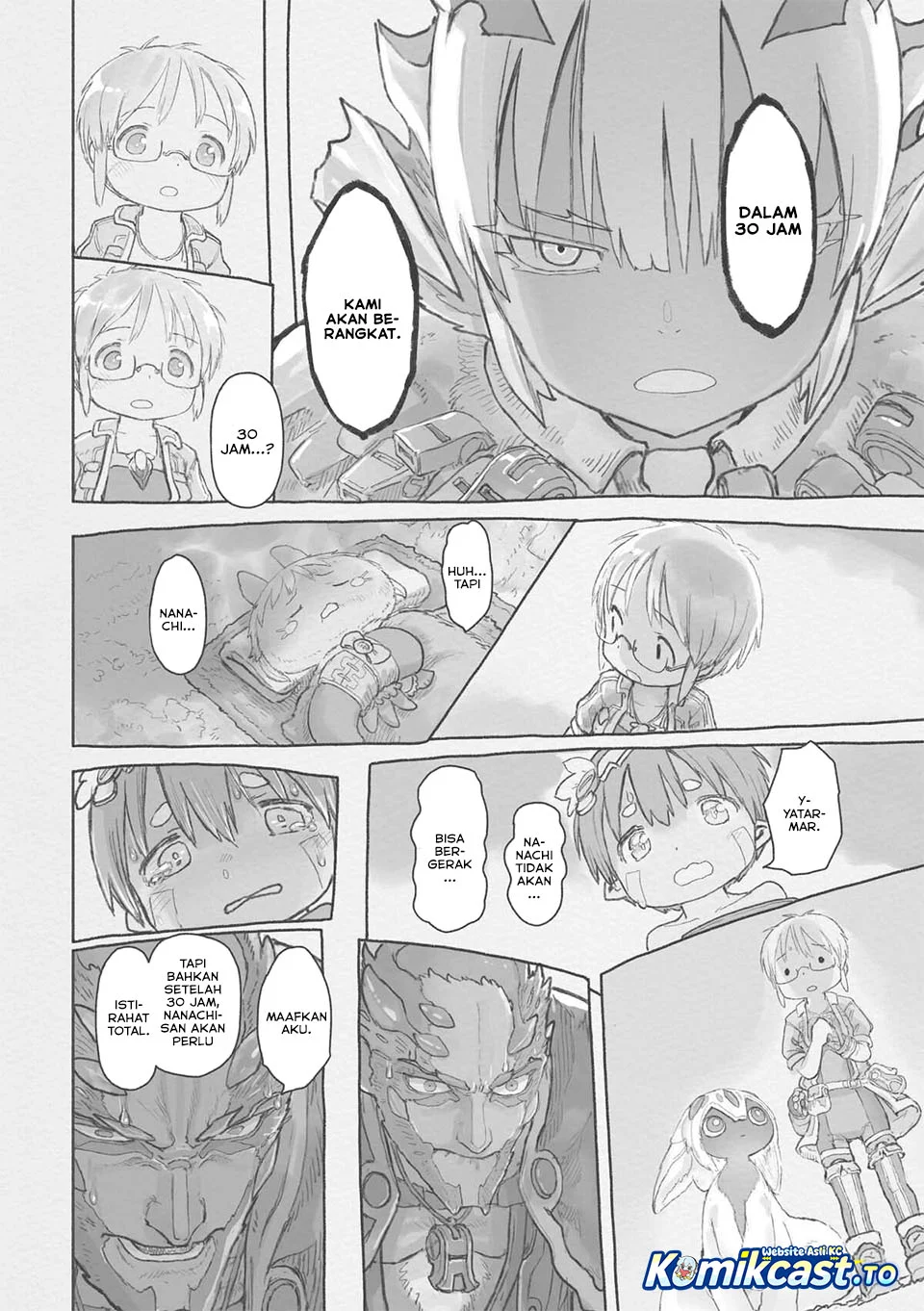 Chapter 73 - halaman 30
