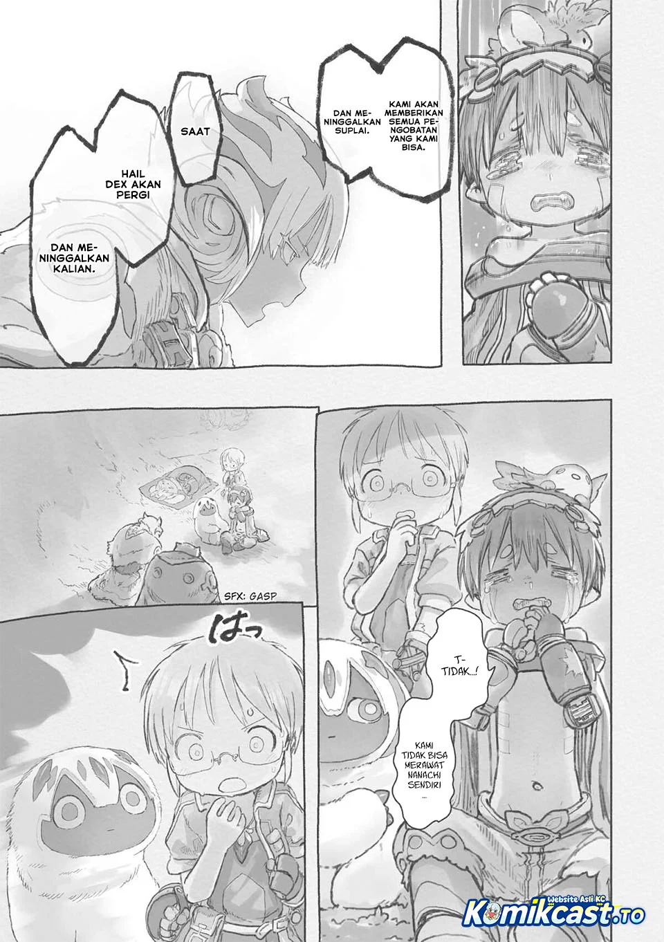 Chapter 73 - halaman 31