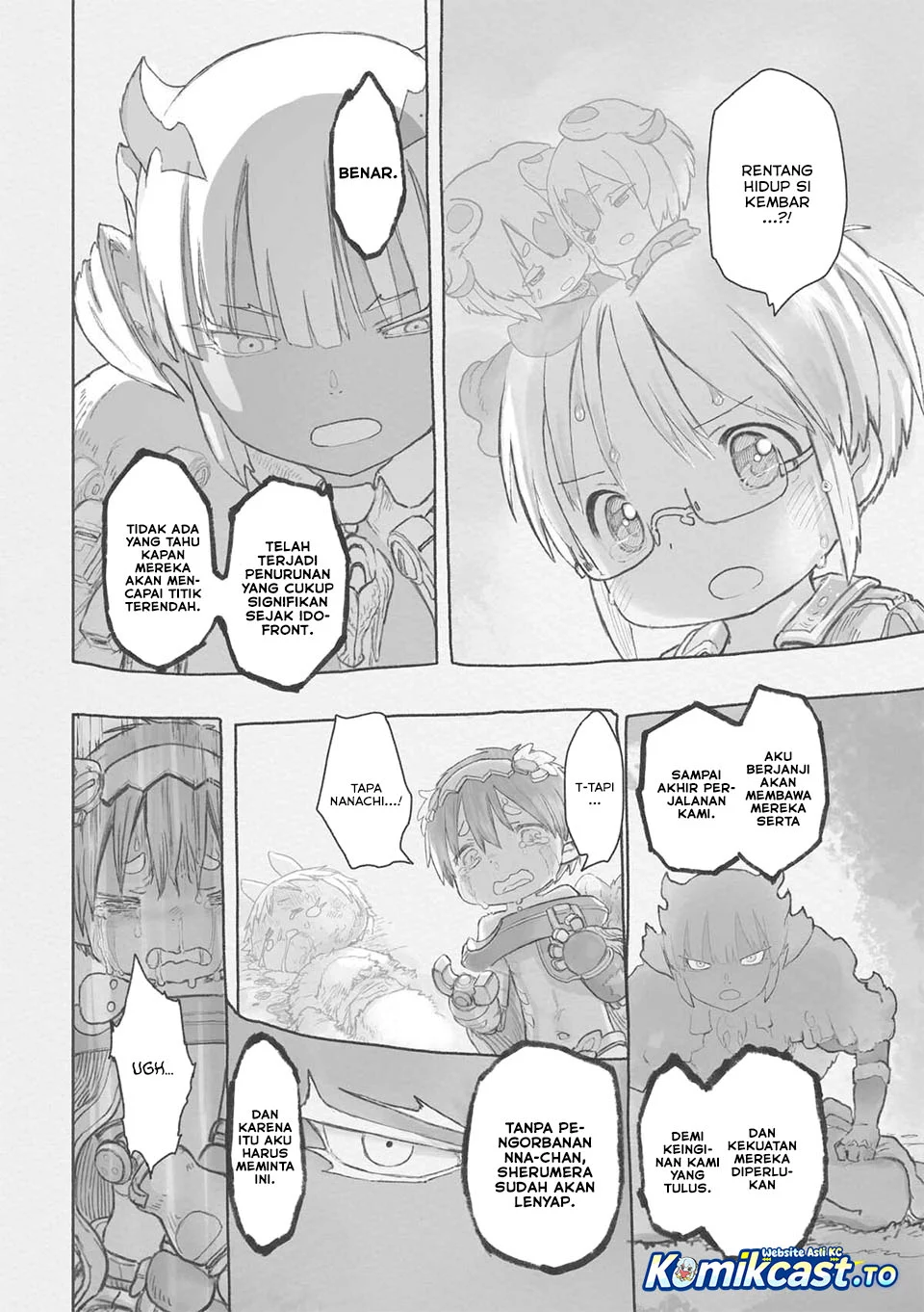 Chapter 73 - halaman 32