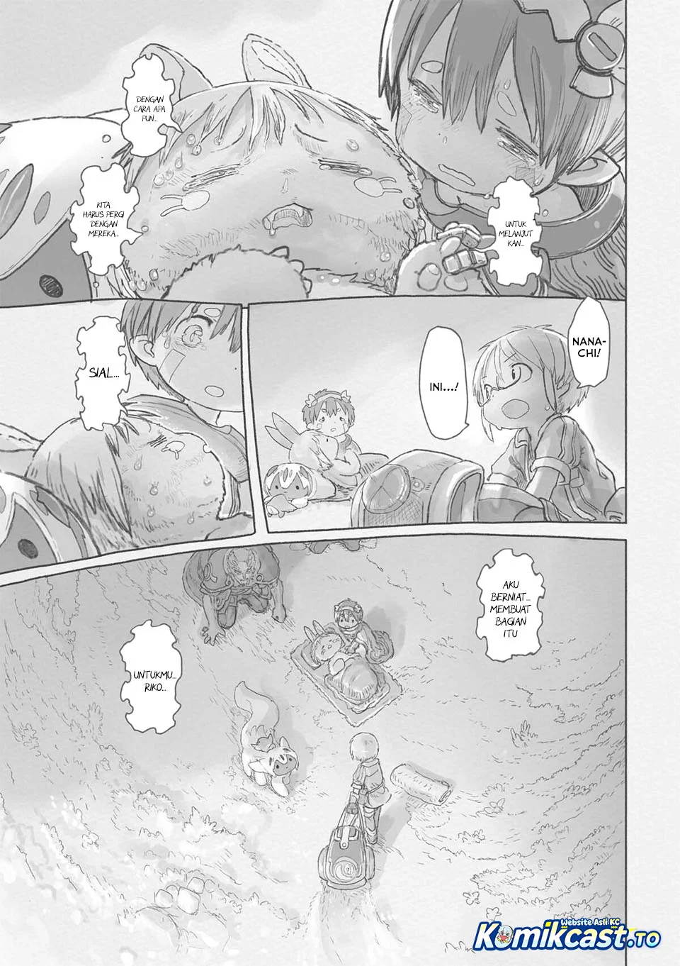 Chapter 73 - halaman 35