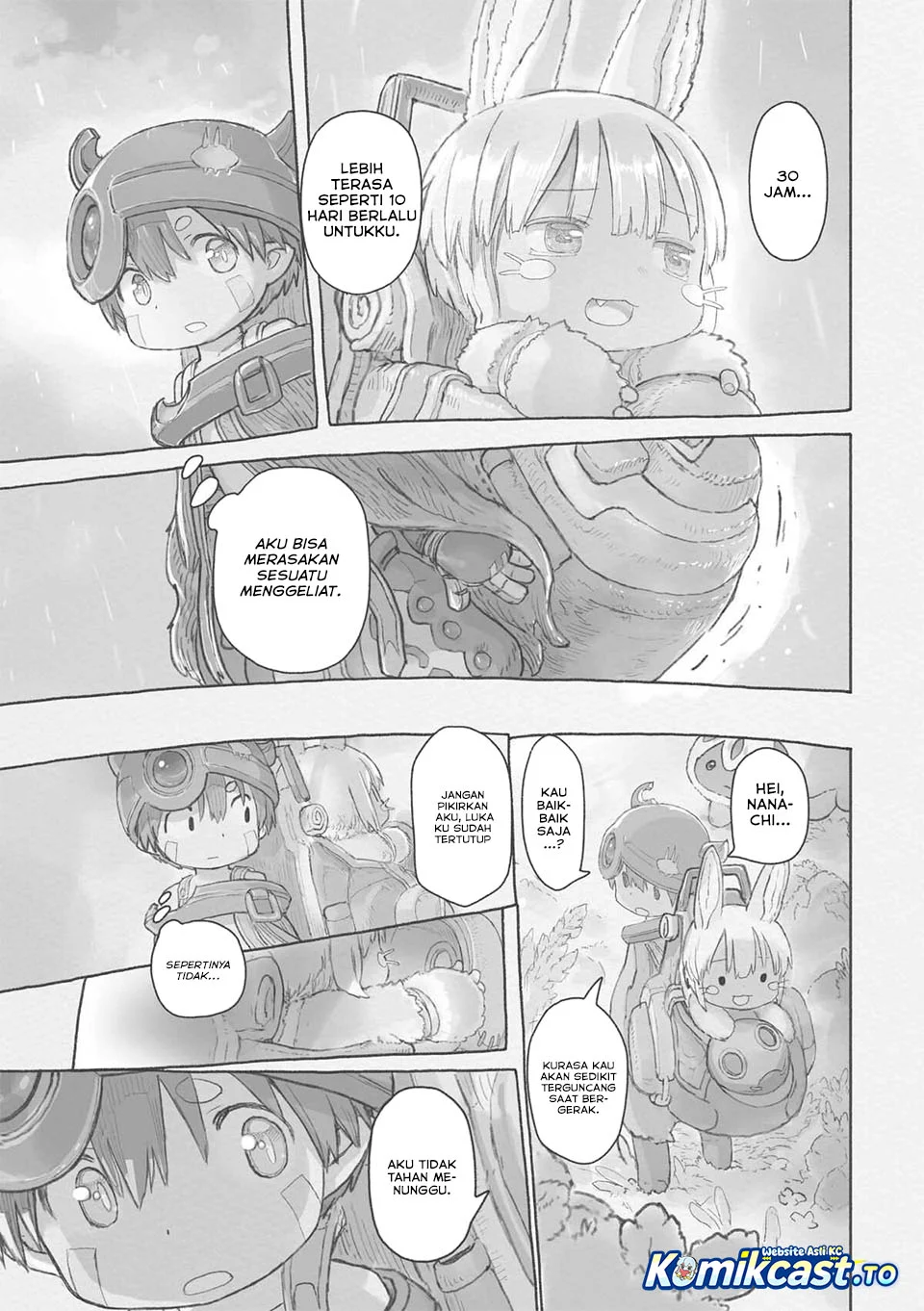 Chapter 73 - halaman 37