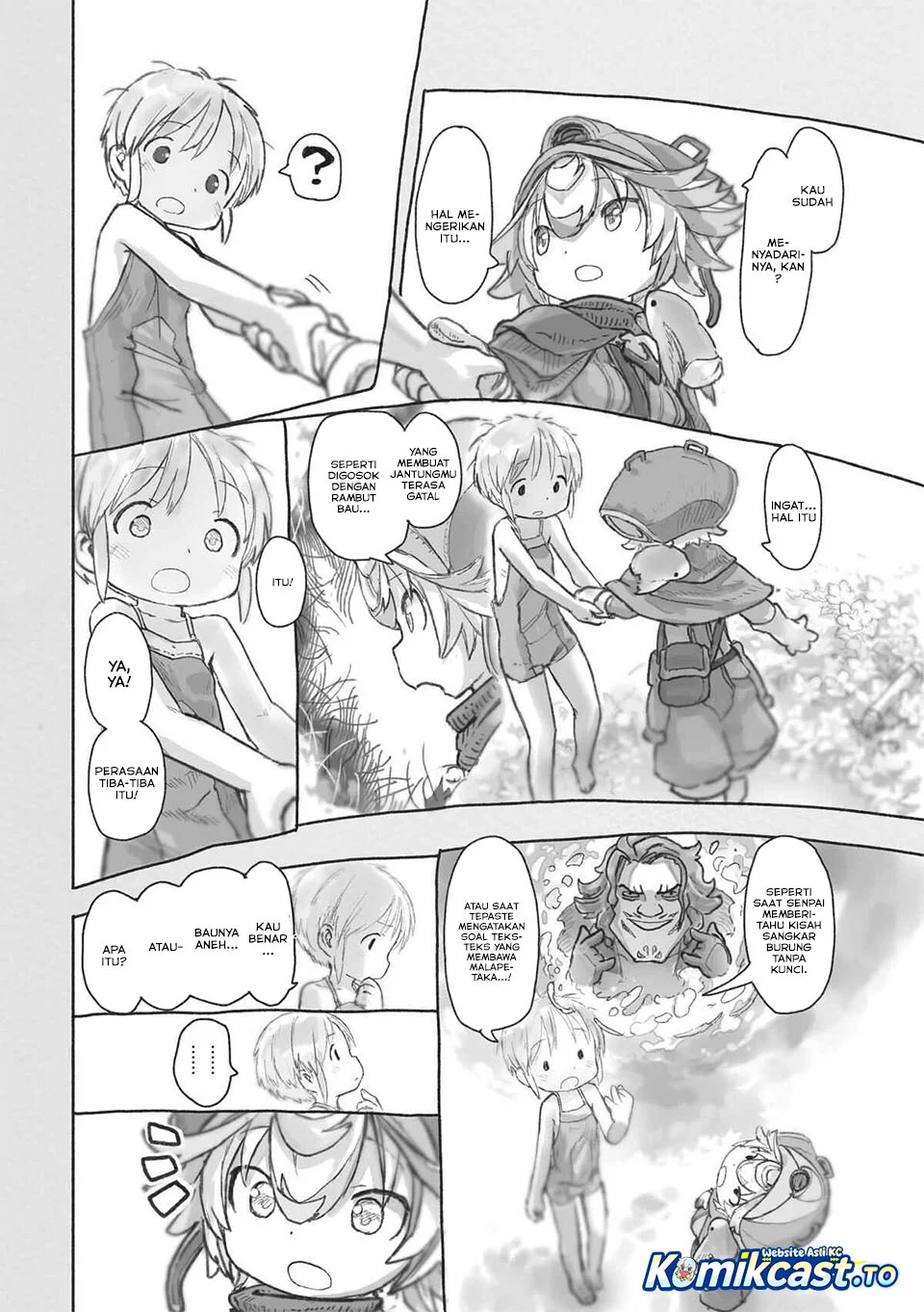 Chapter 73 - halaman 6
