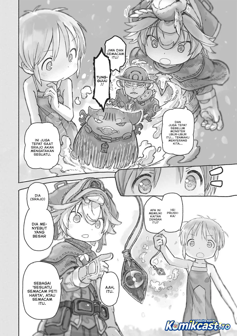 Chapter 73 - halaman 8