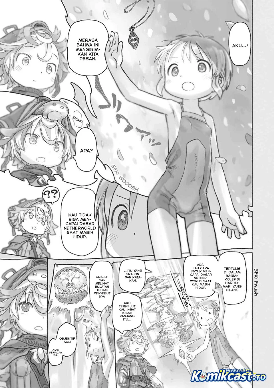 Chapter 73 - halaman 9