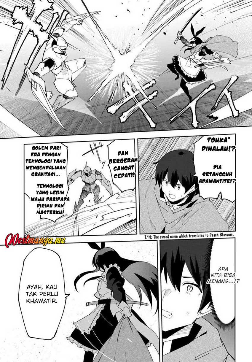 Chapter 70 - halaman 18