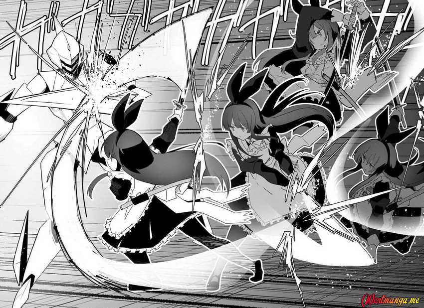 Chapter 70 - halaman 22