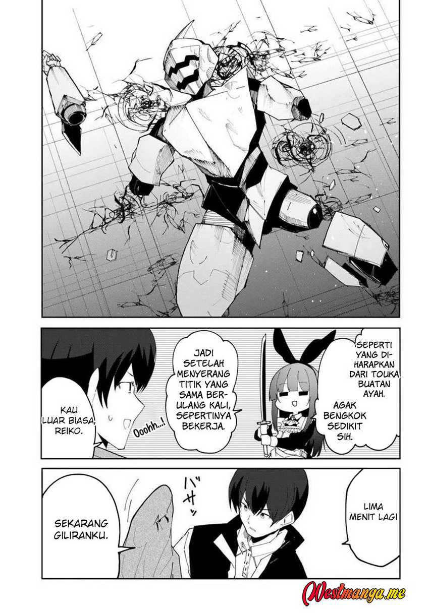 Chapter 70 - halaman 26