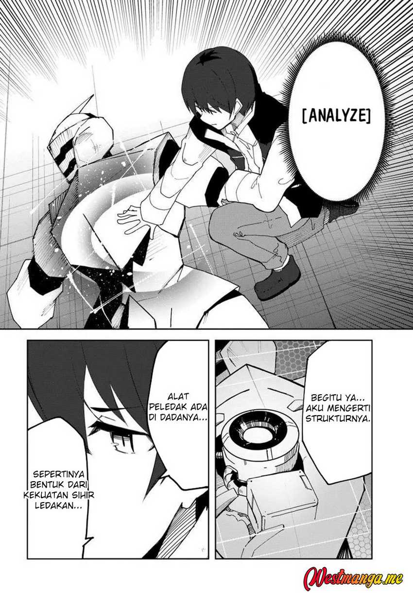 Chapter 70 - halaman 27