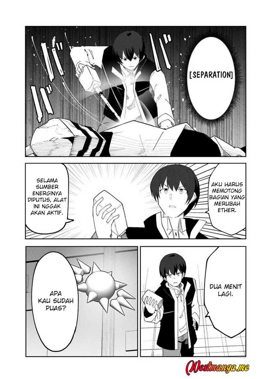 Chapter 70 - halaman 28