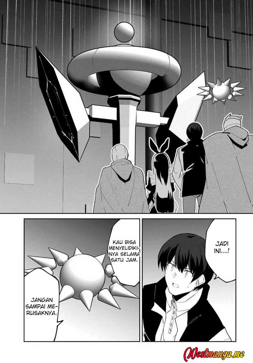 Chapter 70 - halaman 30