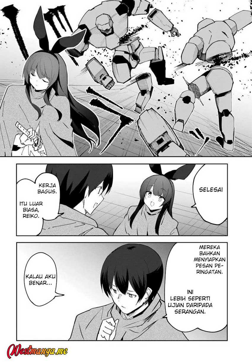 Chapter 70 - halaman 9