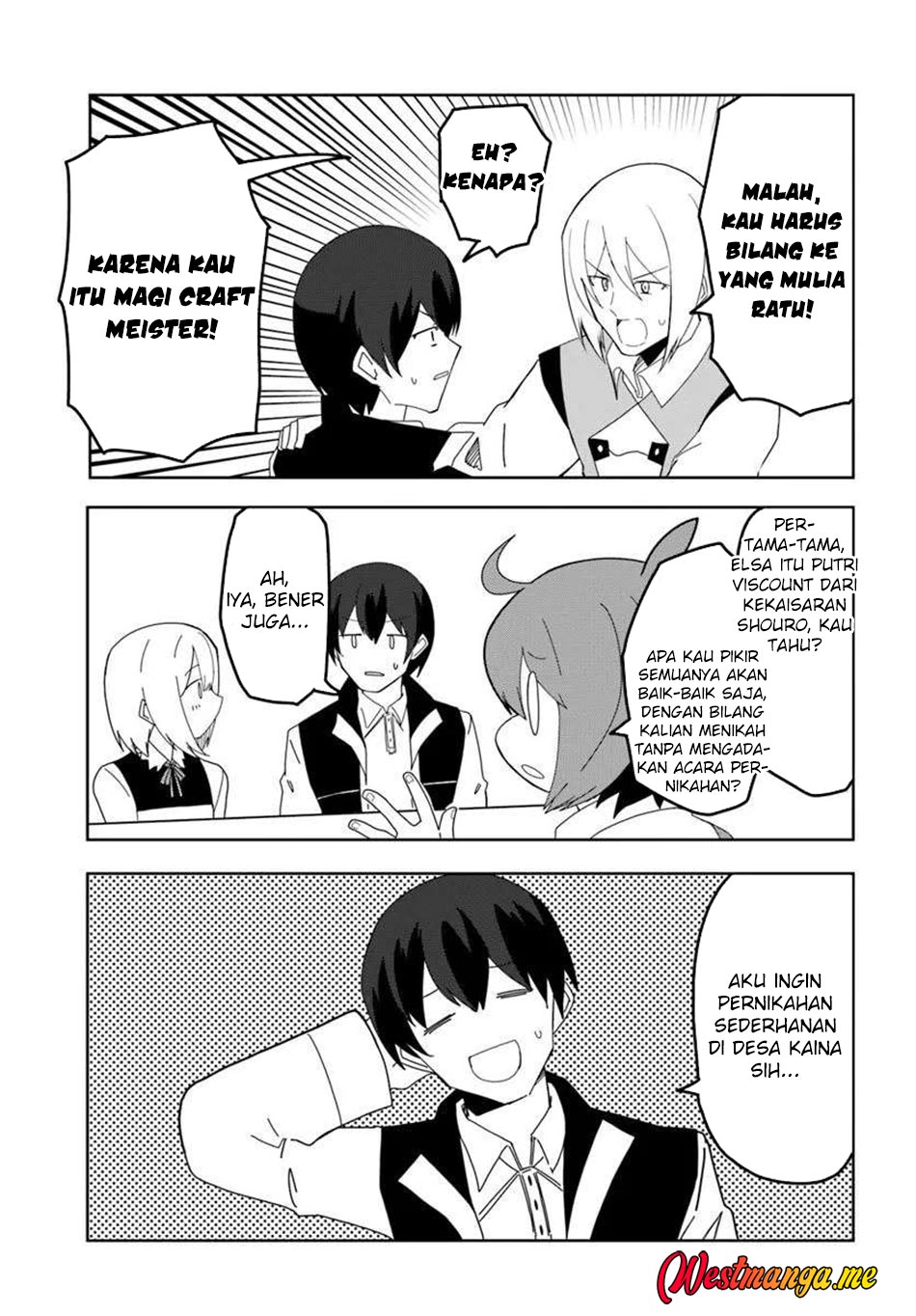 Chapter 71 - halaman 19