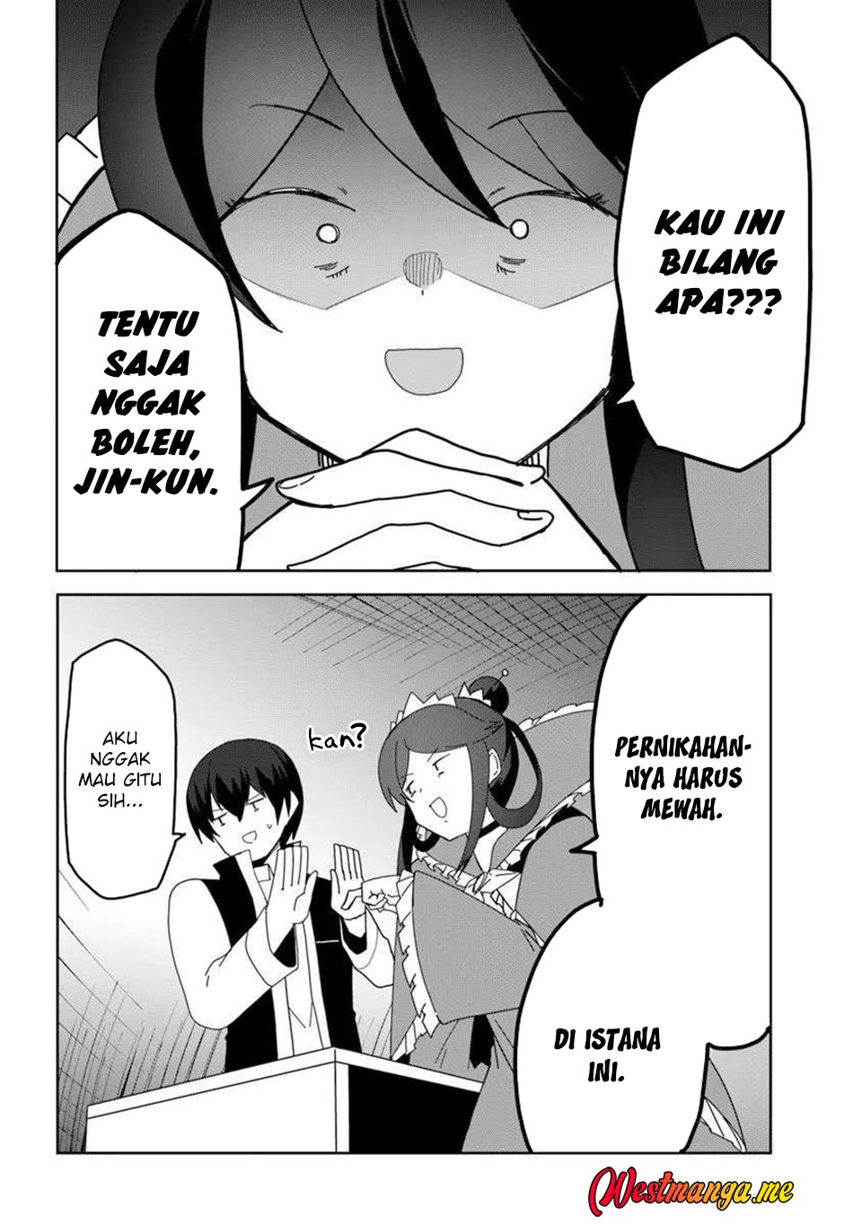 Chapter 71 - halaman 20