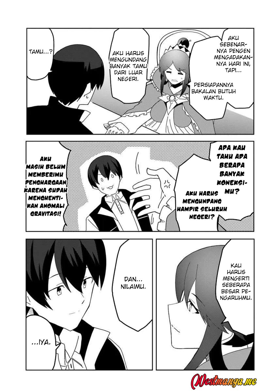 Chapter 71 - halaman 21