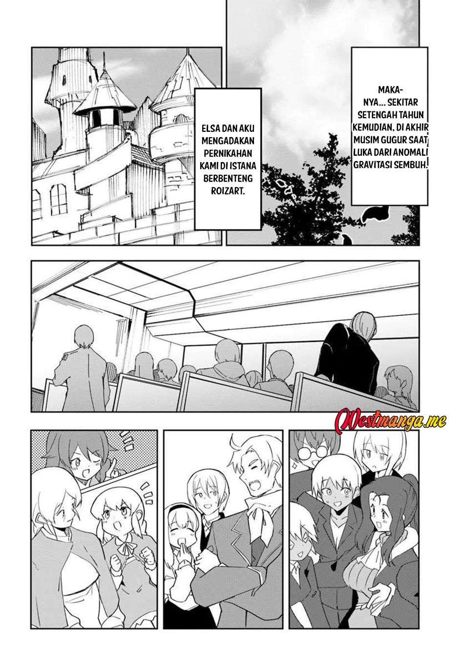 Chapter 71 - halaman 22