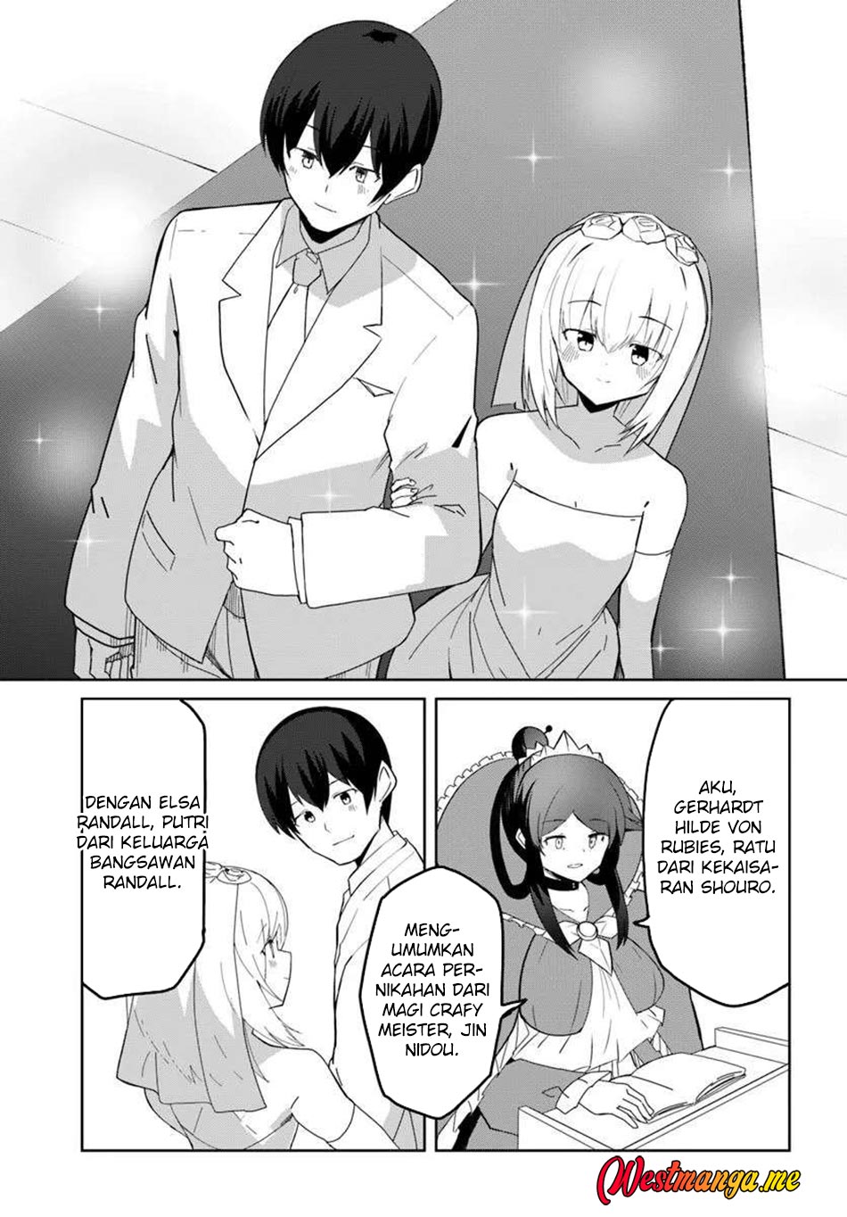 Chapter 71 - halaman 23