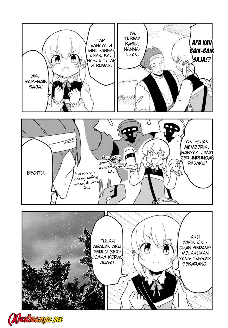 Chapter 71 - halaman 6