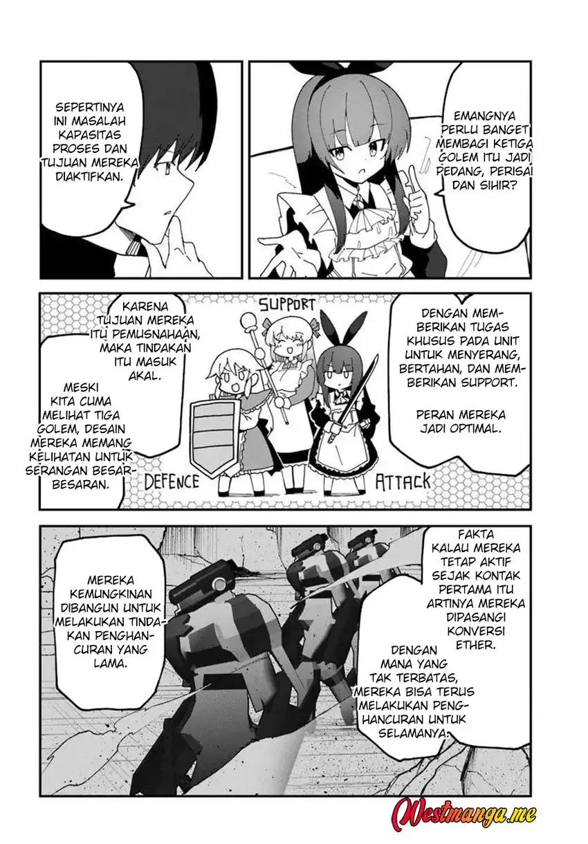 Chapter 74 - halaman 21
