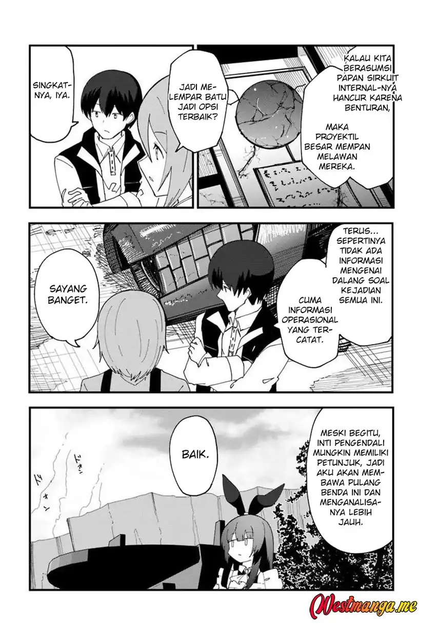 Chapter 75 - halaman 16