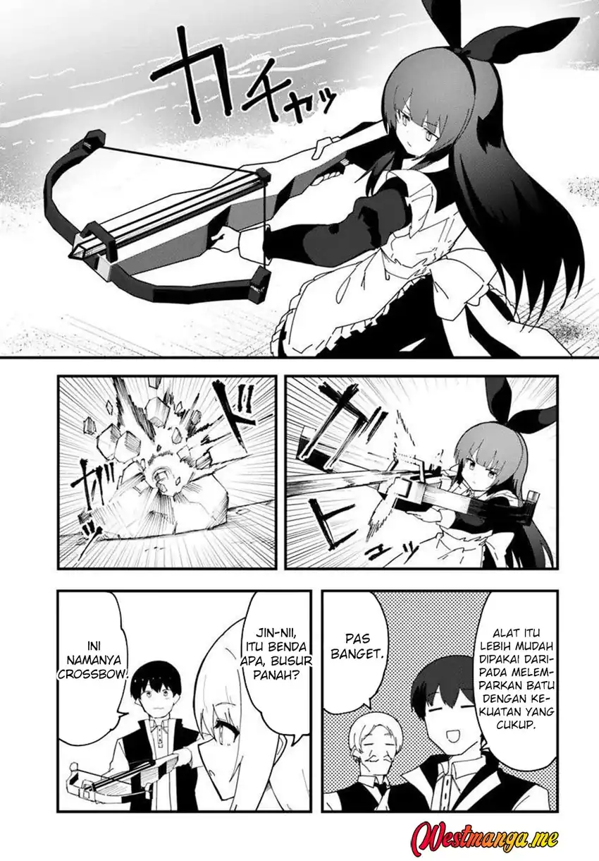 Chapter 75 - halaman 21
