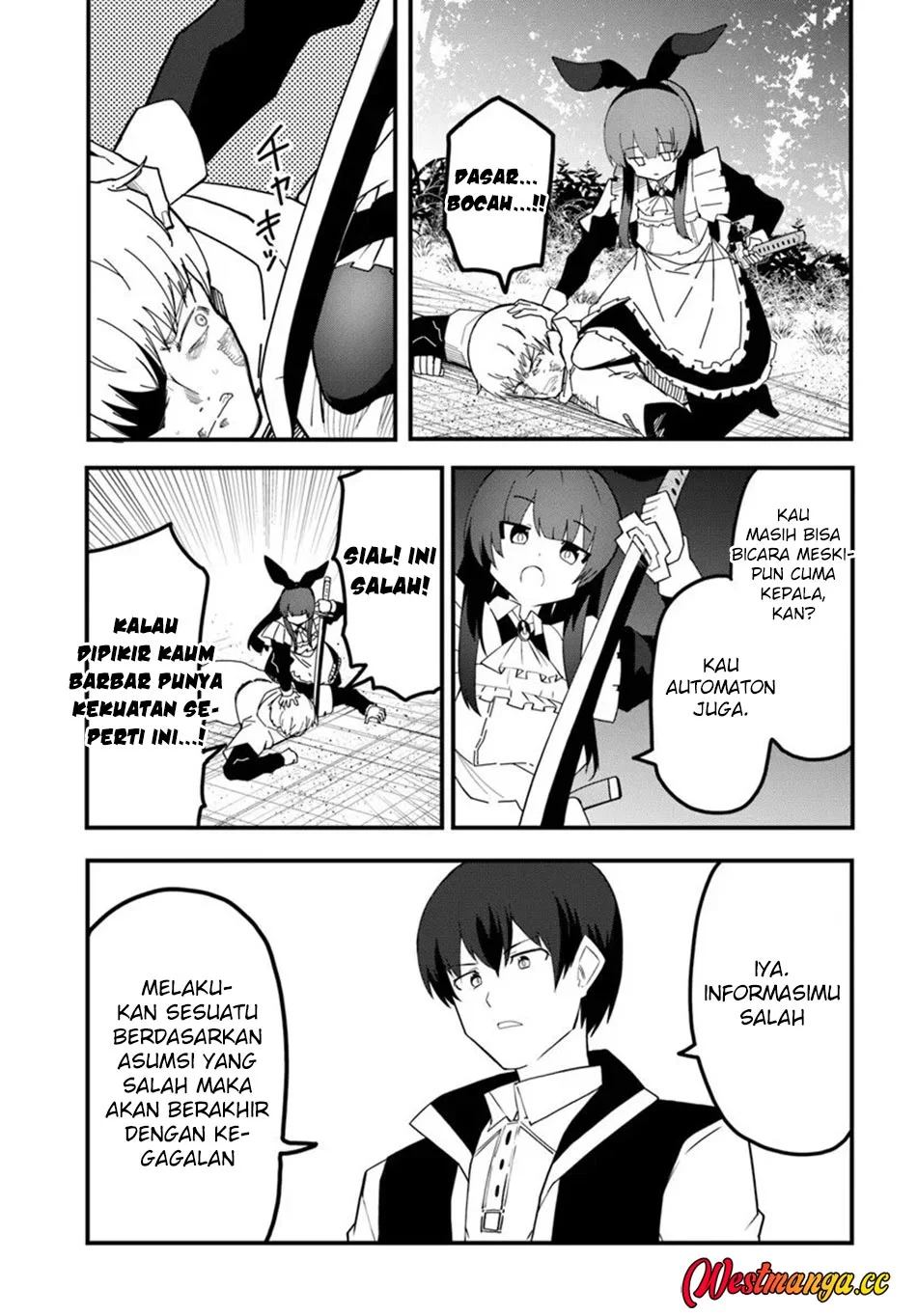Chapter 77 - halaman 12