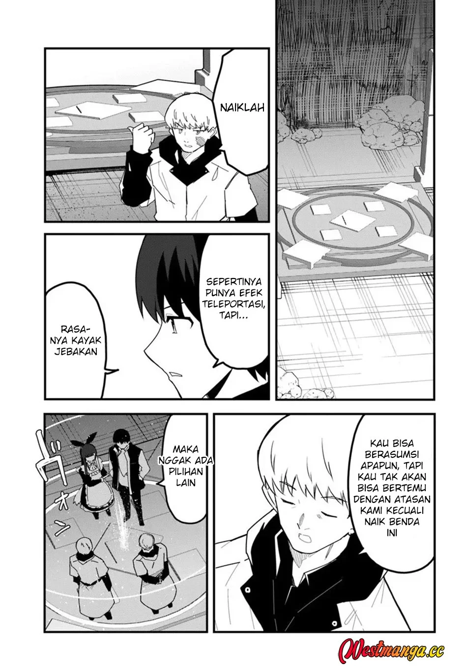 Chapter 77 - halaman 14