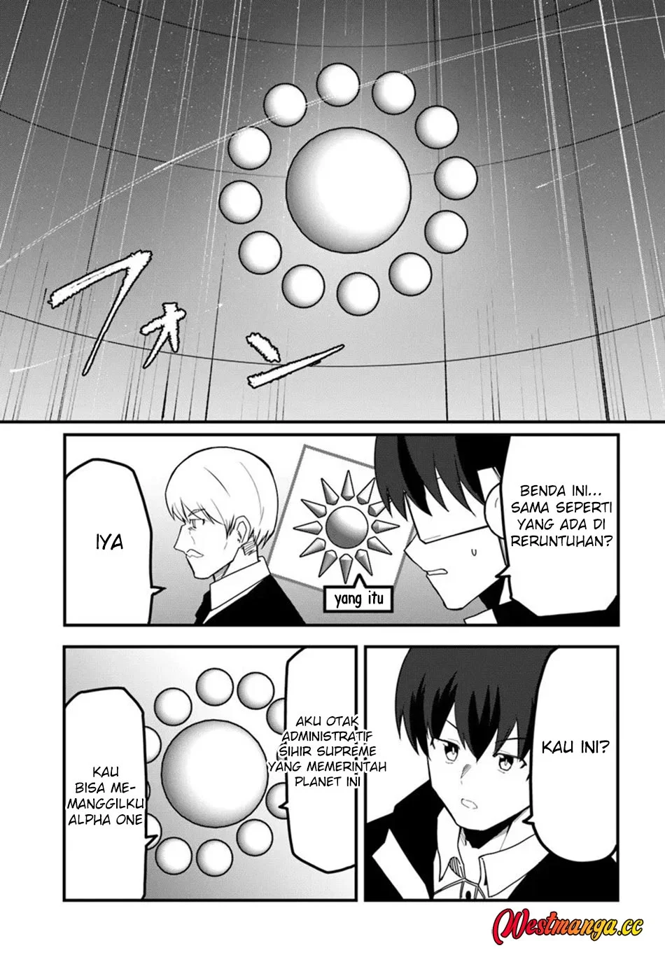 Chapter 77 - halaman 16