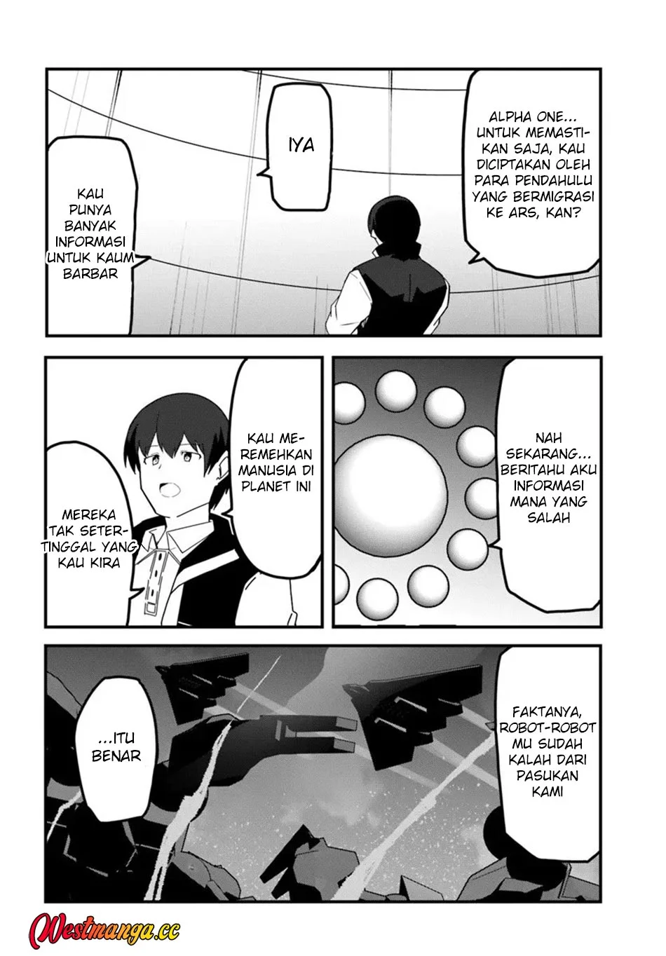 Chapter 77 - halaman 17