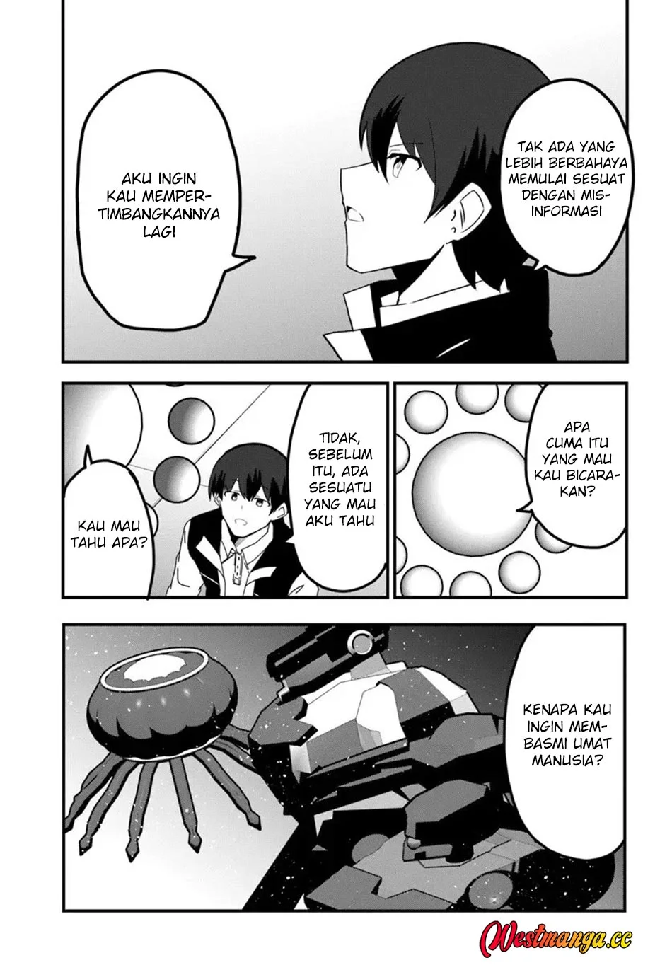Chapter 77 - halaman 19