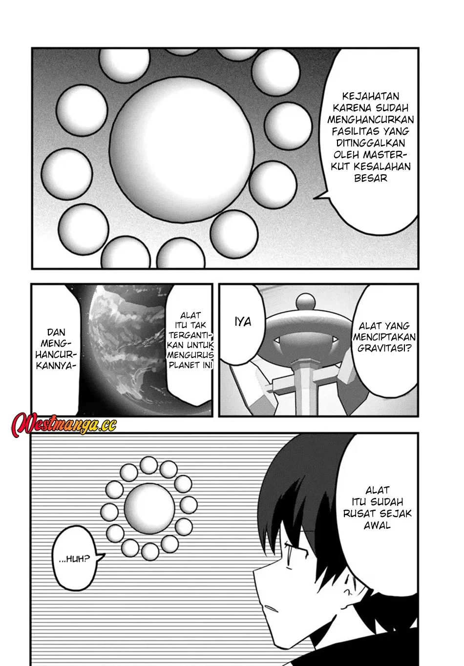 Chapter 77 - halaman 20
