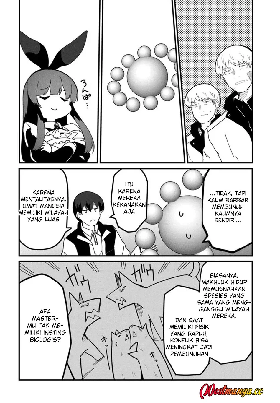 Chapter 77 - halaman 22