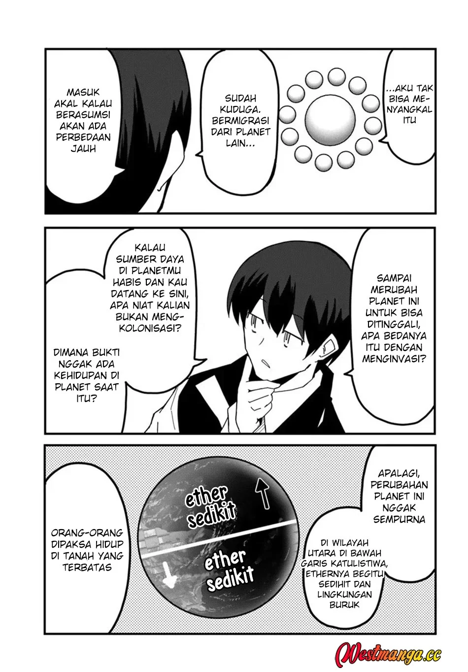 Chapter 77 - halaman 23