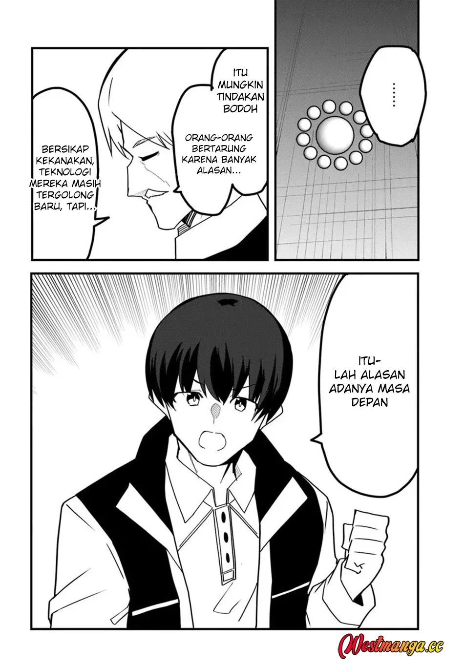 Chapter 77 - halaman 24