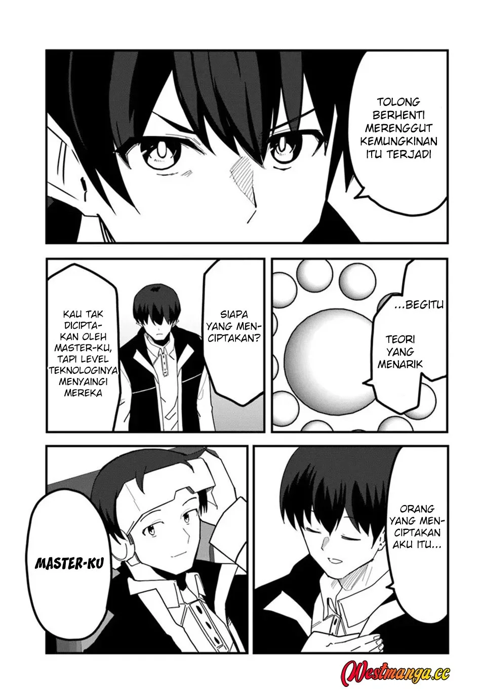Chapter 77 - halaman 25