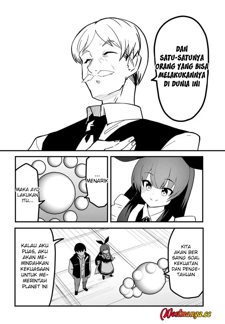 Chapter 77 - halaman 26