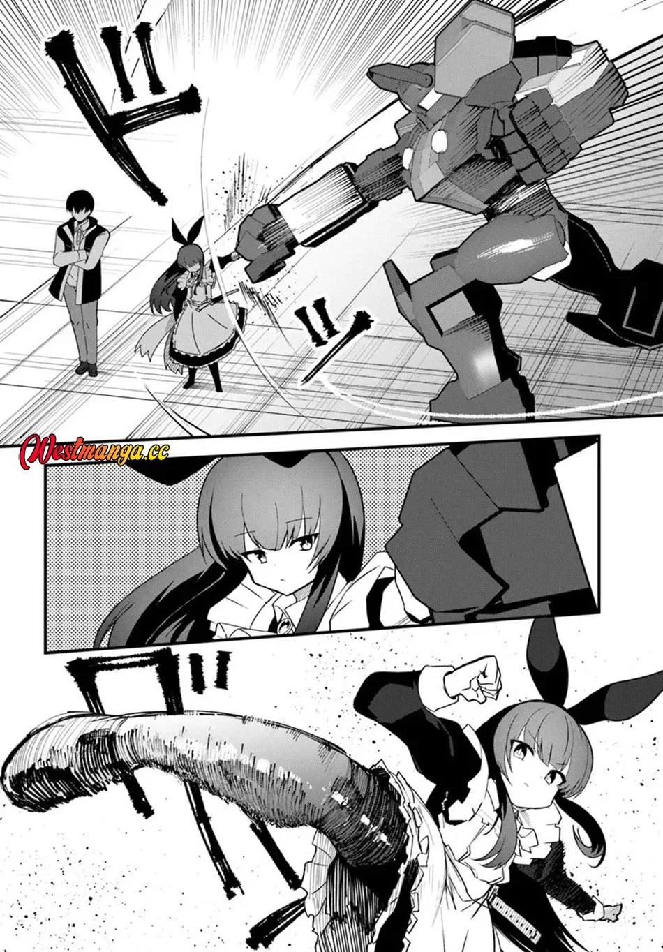 Chapter 77 - halaman 28