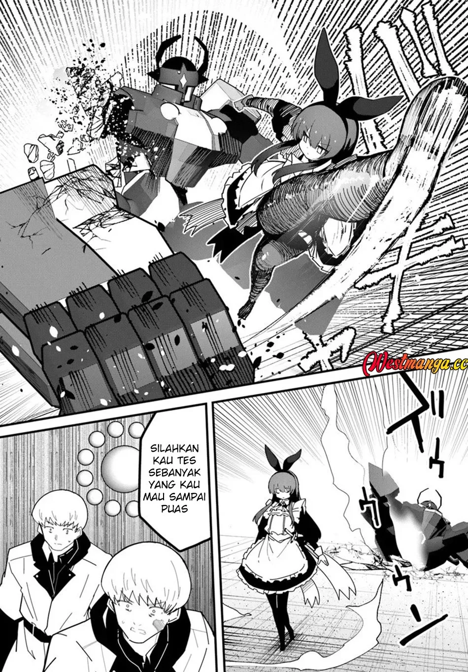 Chapter 77 - halaman 29