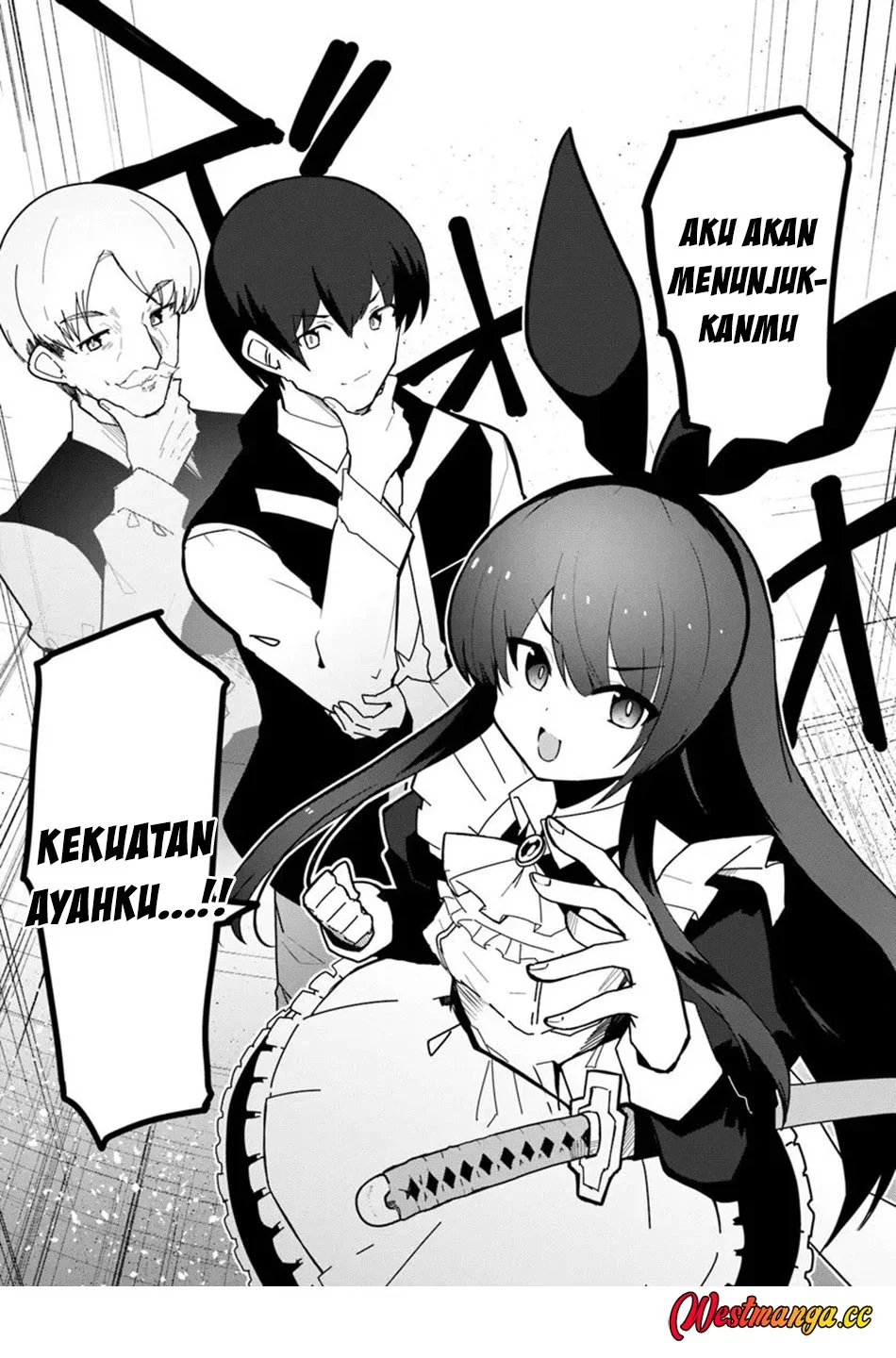 Chapter 77 - halaman 30