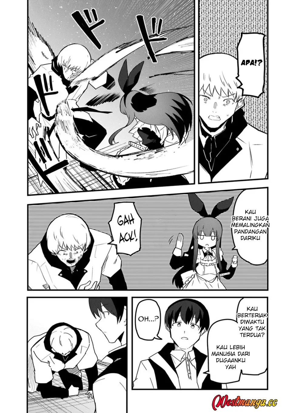 Chapter 77 - halaman 8