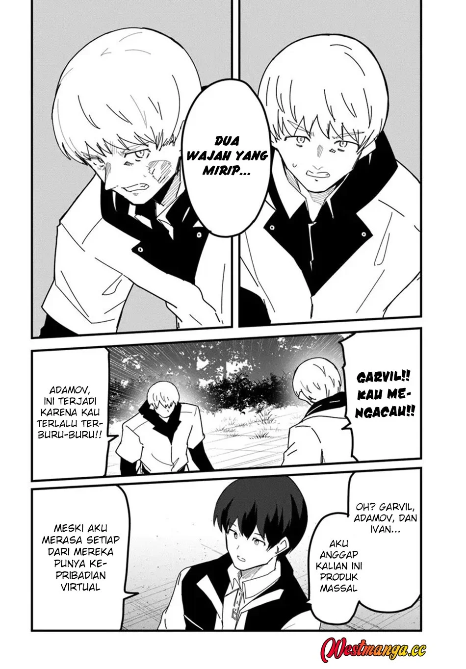 Chapter 77 - halaman 9