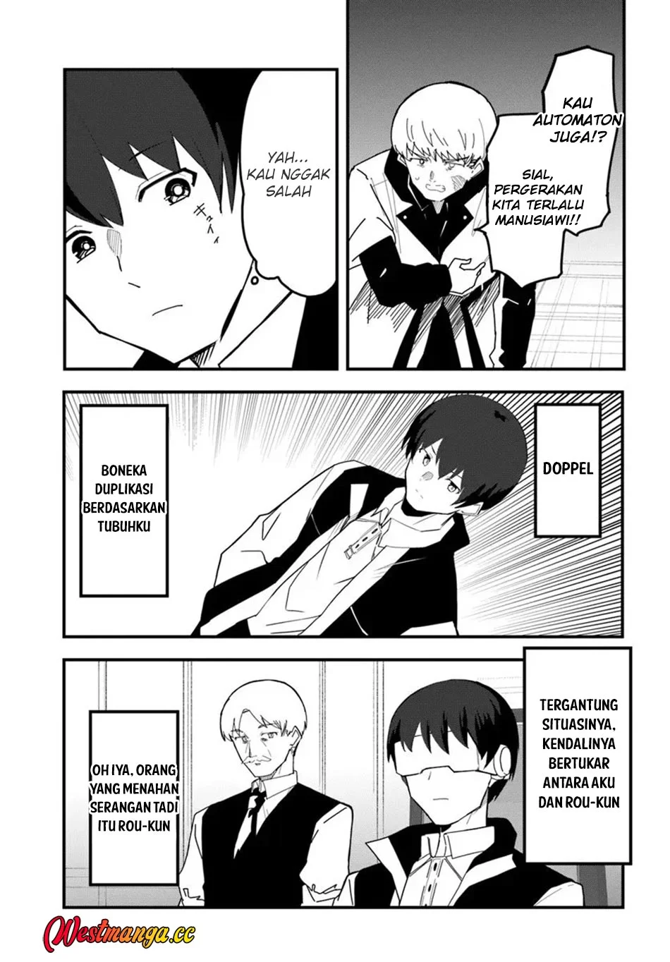 Chapter 77 - halaman 10