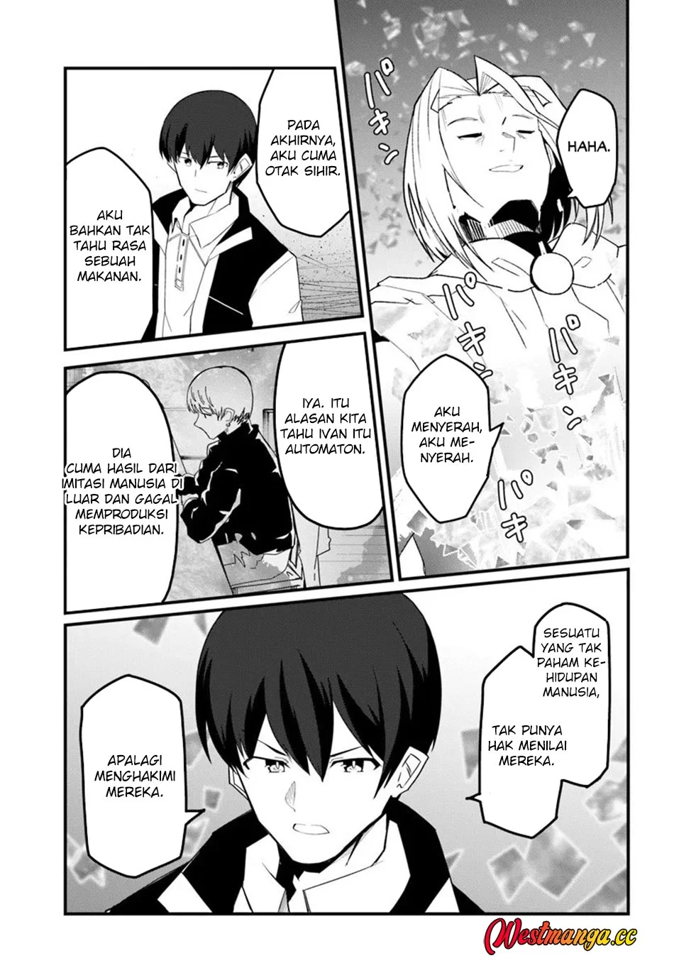 Chapter 78 - halaman 22