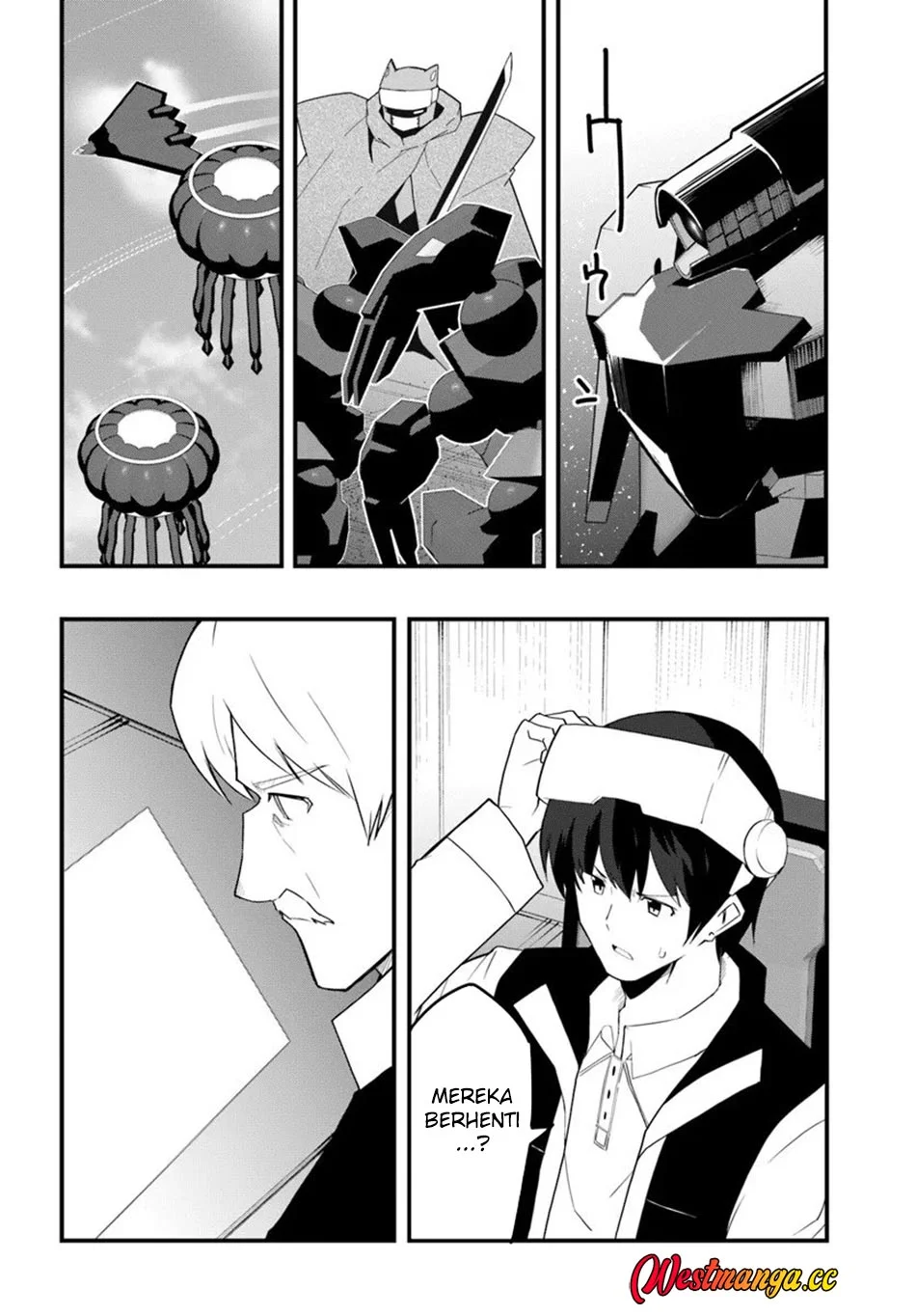 Chapter 78 - halaman 25