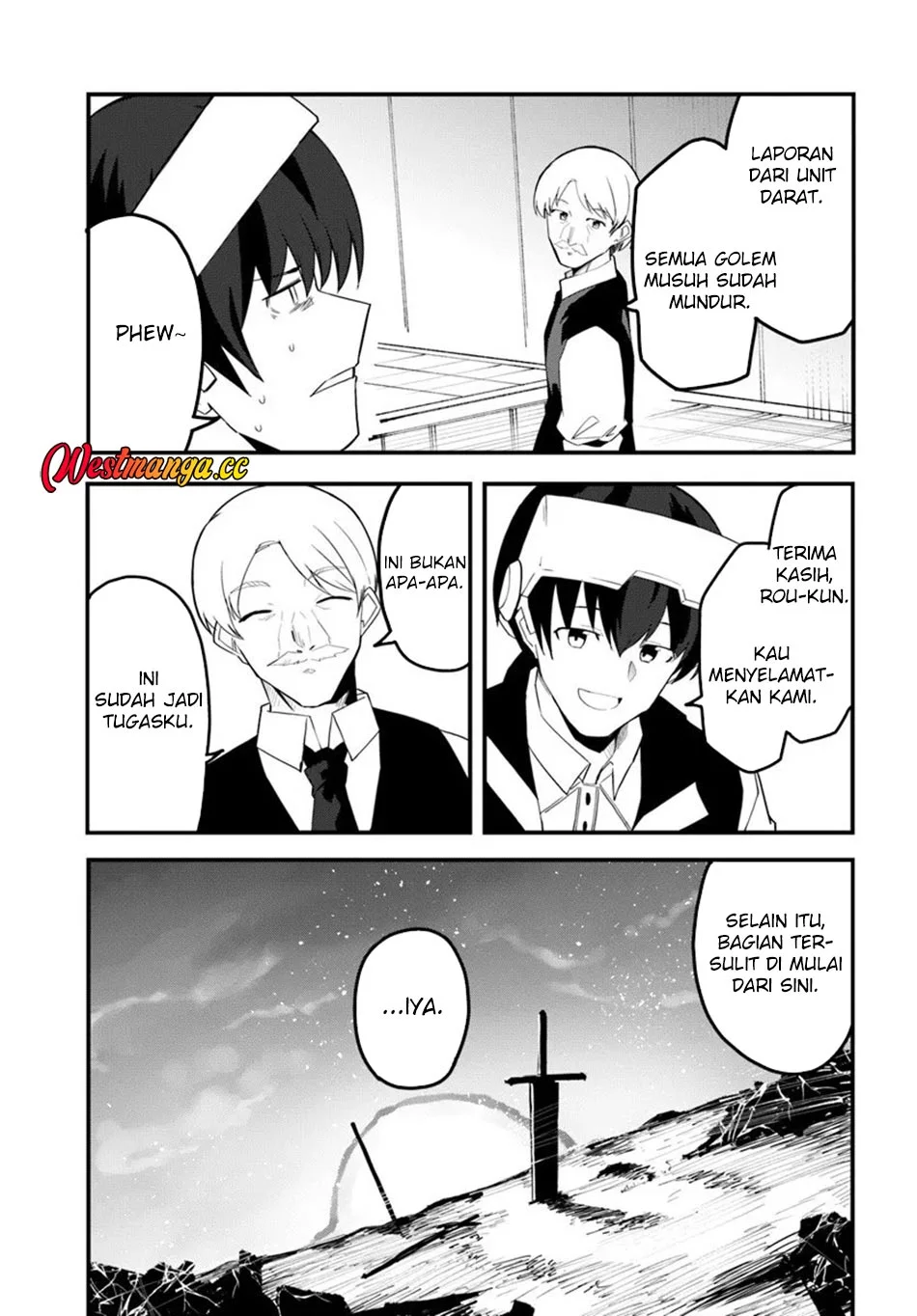 Chapter 78 - halaman 26