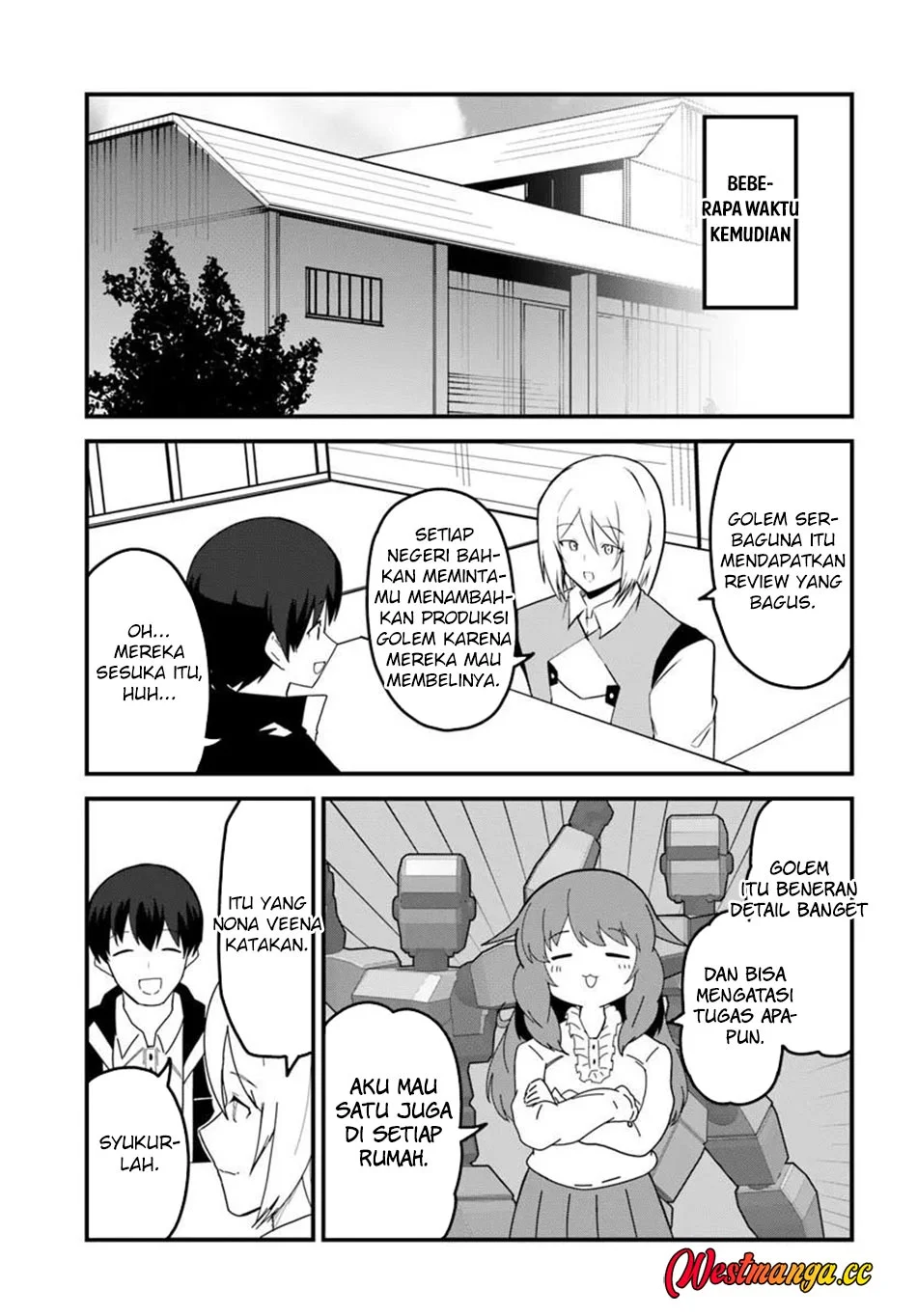 Chapter 79 - halaman 12